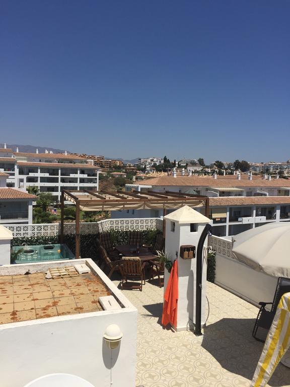 Ocean Point Apartamento Sitio de Calahonda Exterior foto